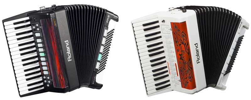 Roland V-Accordion FR-2