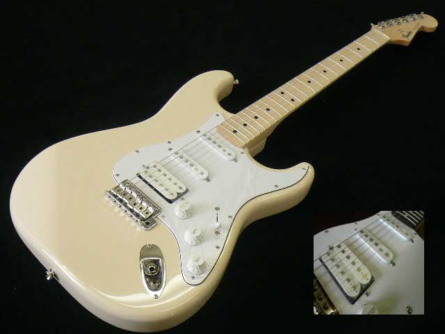 FENDER JAPAN ST-STD-SSH