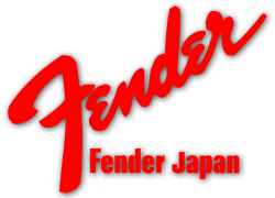 FENDER JAPAN
