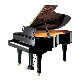 YAMAHA Grand Piano C3XA