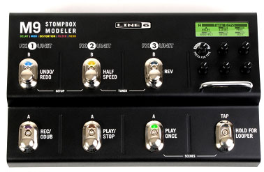 LINE6 M9