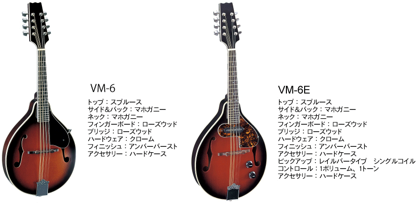 フラットマンドリン＆バンジョー（Frat Mandolins&Banjos）【ガッキコム】