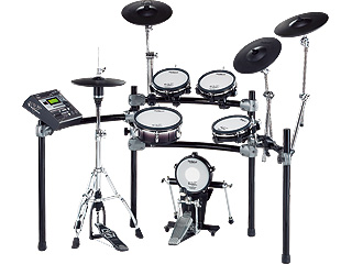 Roland V-Drum TD-12KVS BK