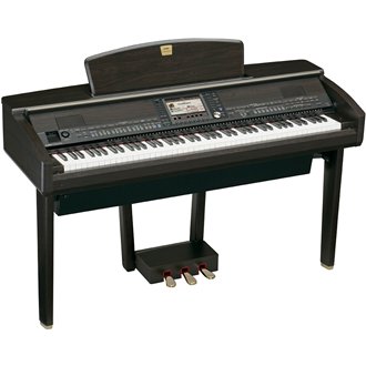 YAMAHA Clavinova CVP-407