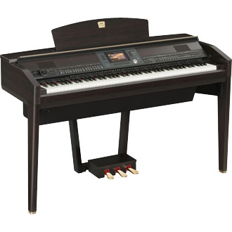 YAMAHA Clavinova CVP-505