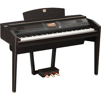 YAMAHA Clavinova CVP-509