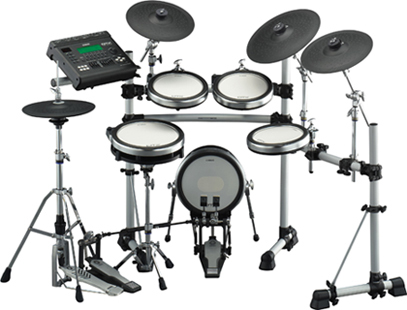 ヤマハサイレントセッションドラムの販売～DTX drums～【ガッキコム】