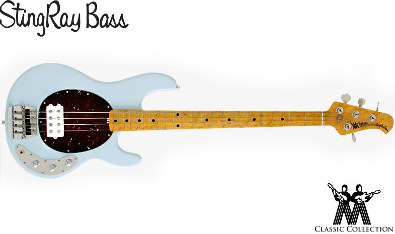 StingRayBass