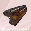 Osawa Ocarina AC Triplet U