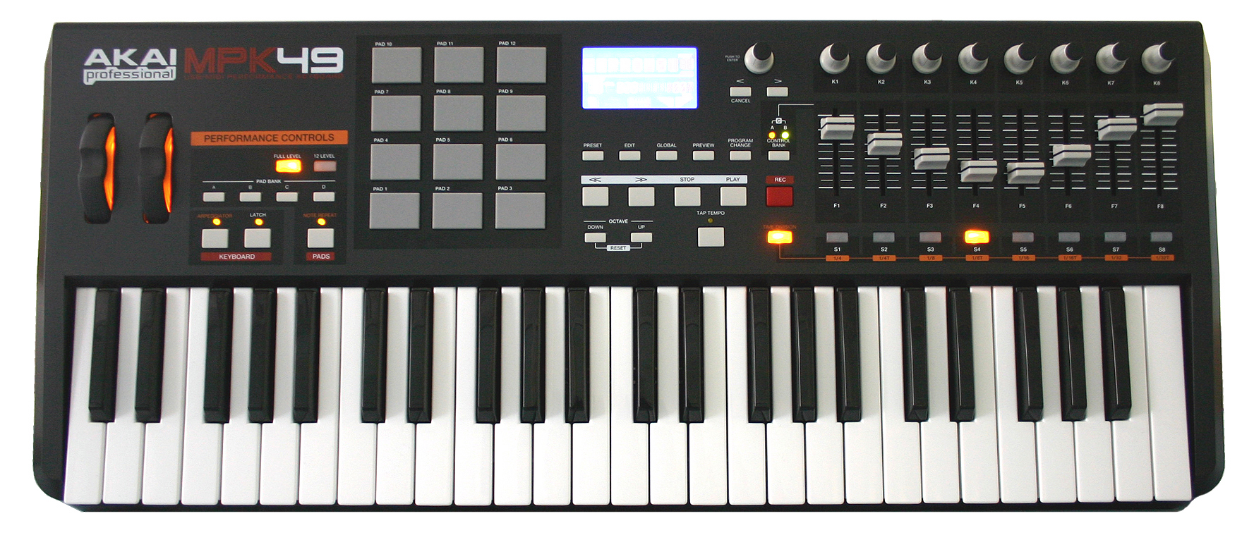 Akai mpk 61