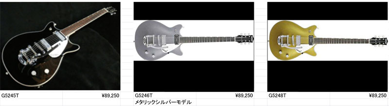 GRETSCH G/Electromatic