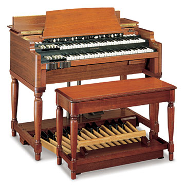 nhIK Hammond B-3mk2