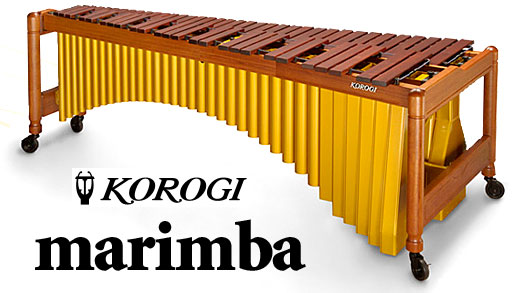 こおろぎマリンバの販売 Korogi Marimba ガッキコム