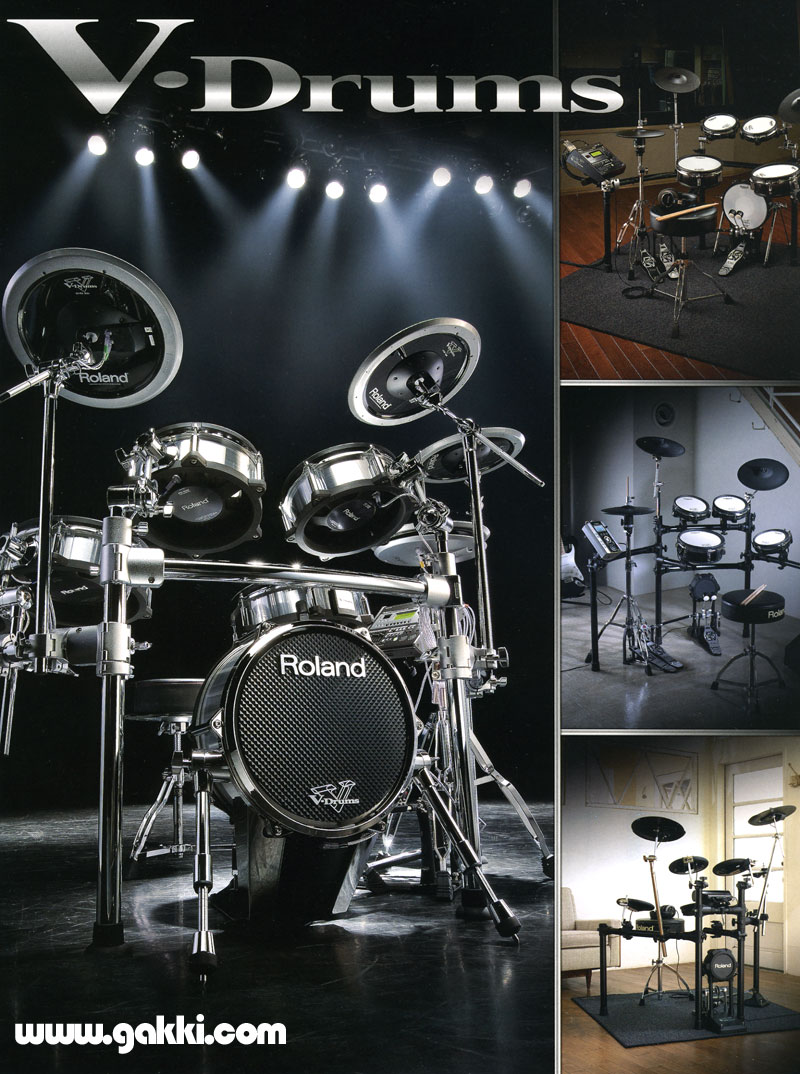 Roland Roland V-Drum