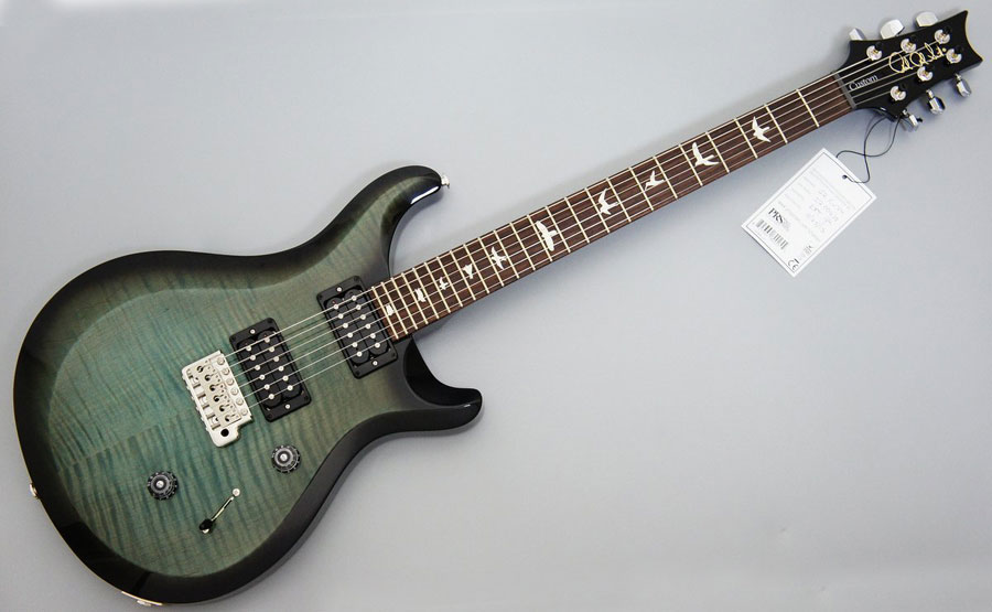 PRS S2 CUSTOM 24 LK(Blue Crab Blue SmokeBurstj