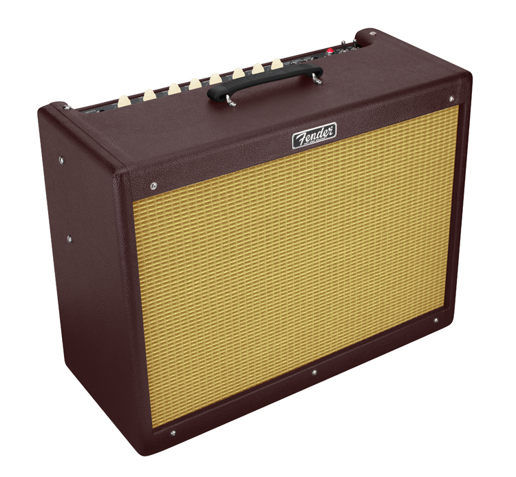 Fender FSR Hot Rod Deluxe V Bordeaux Blues