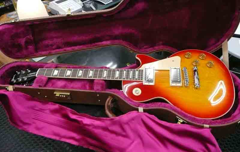 Gibson LP Standard 1998 Cherry Sunburst